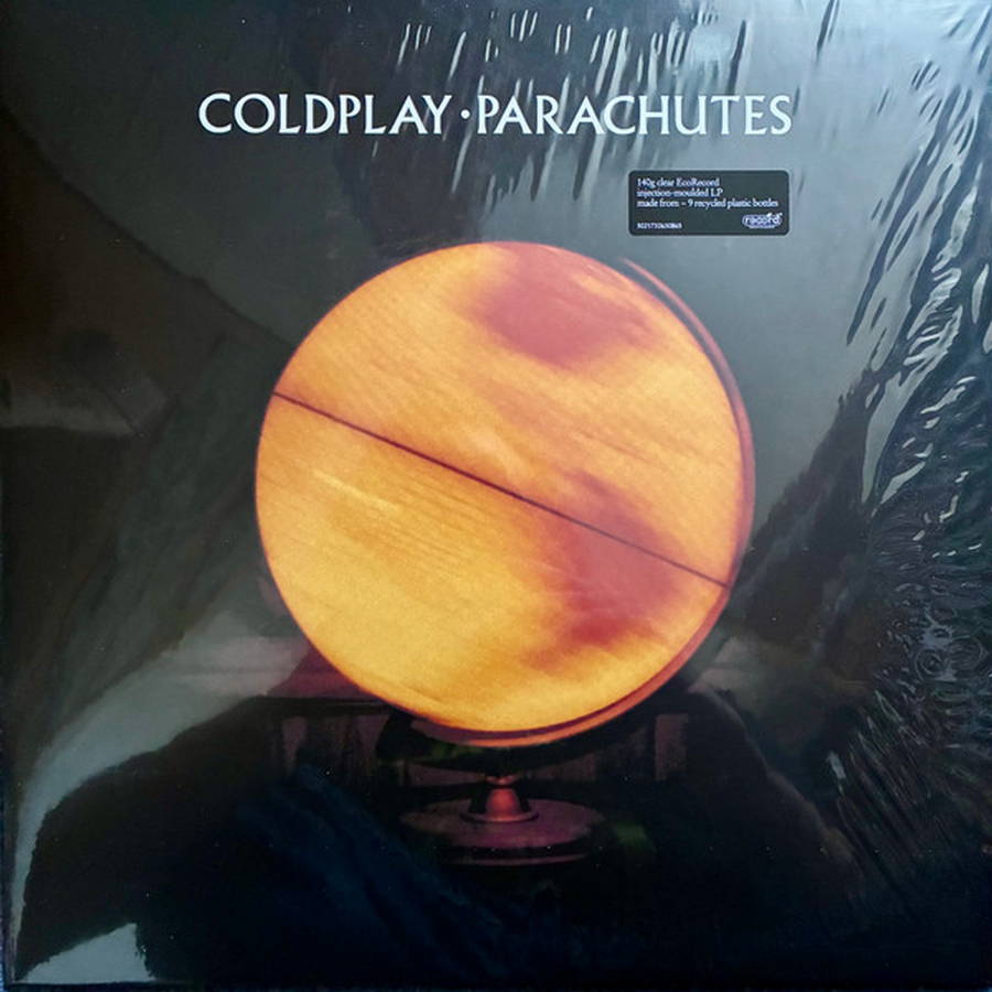 Coldplay – Parachutes (clear)